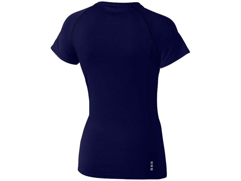 Футболка Kingston женская, темно-синий