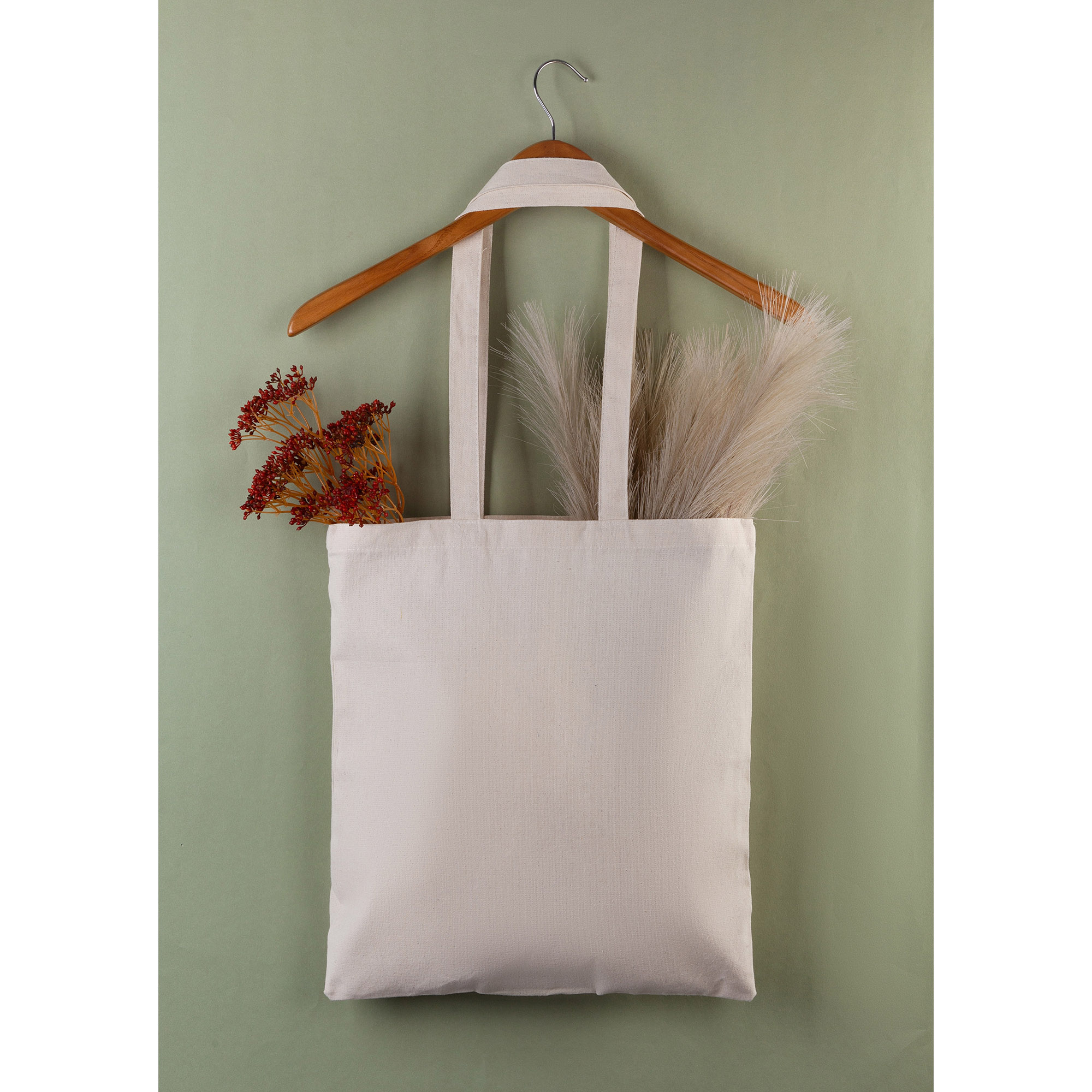 Сумка для покупок "Канвас" фото на сайте Print Logo.