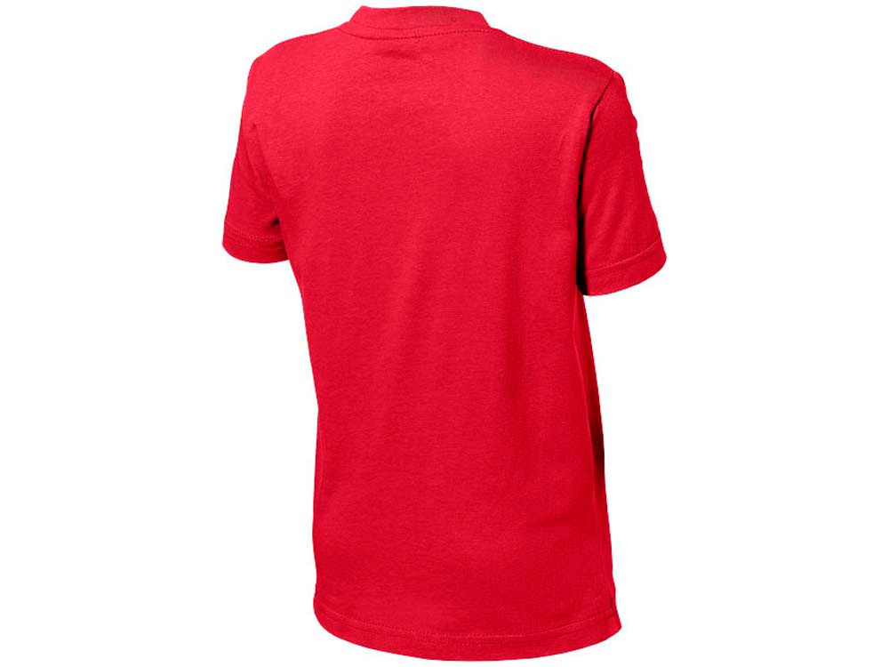 Футболка Ace детская, темно-красный