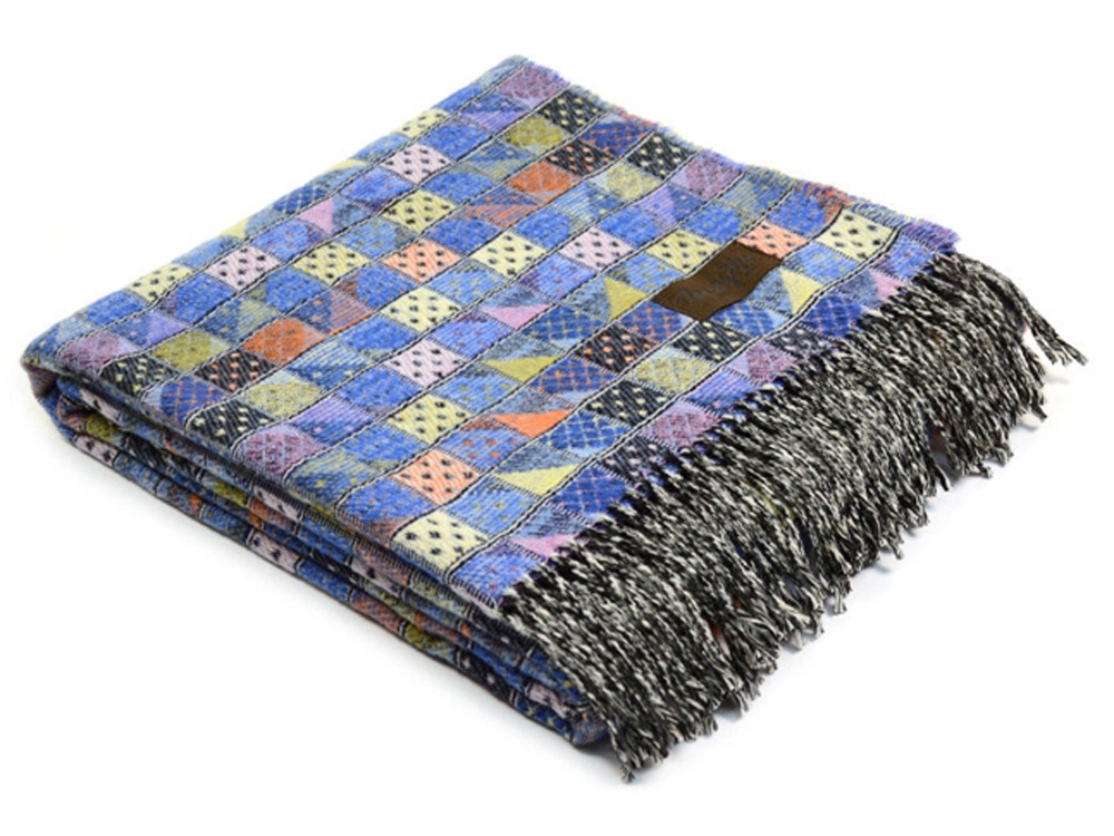 Плед CHICAGO 9040 с логотипом MARZOTTO | Print Logo