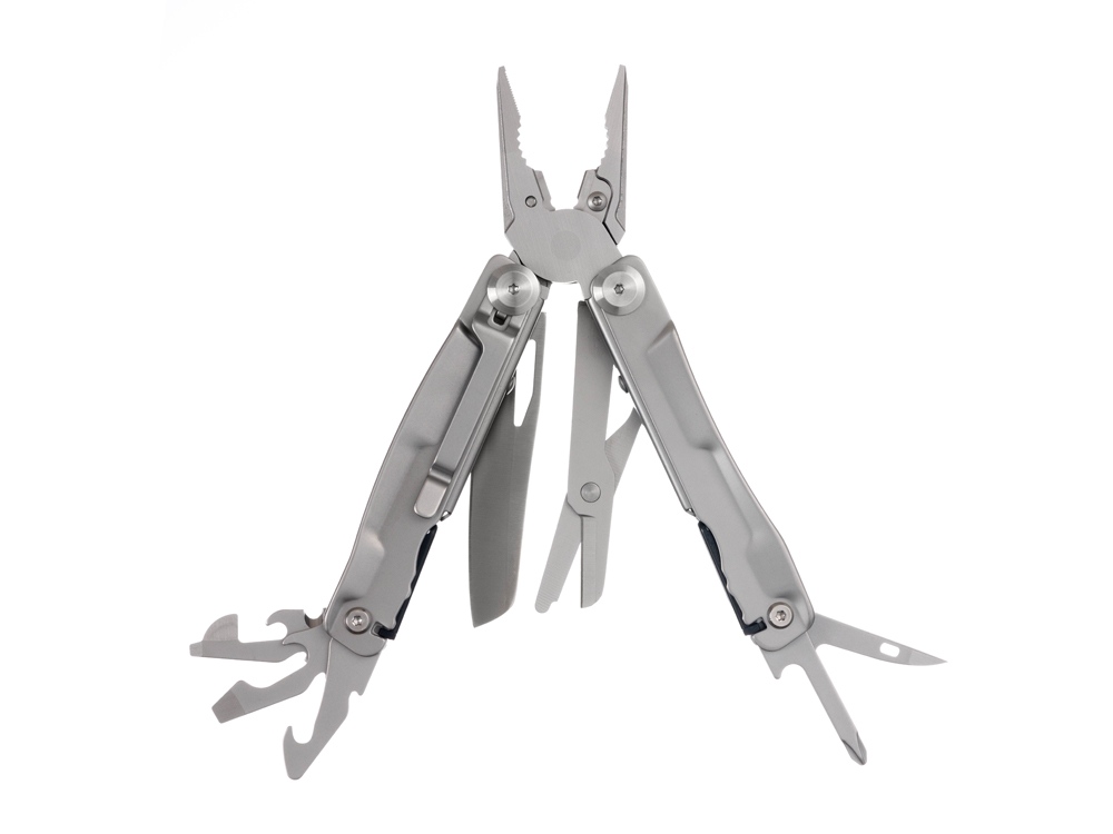 Мультитул, 106 мм, 15 функций фото на сайте  Print Logo.