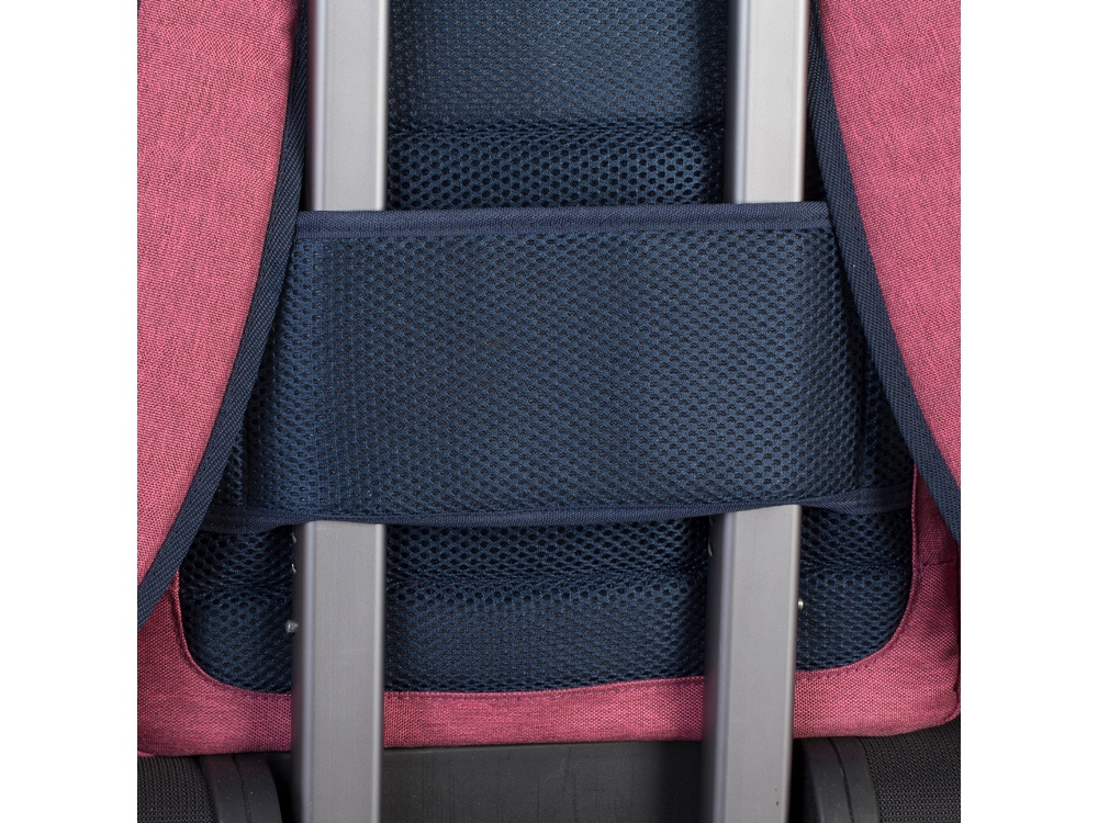 RIVACASE 7760 red ECO рюкзак для ноутбука 15.6