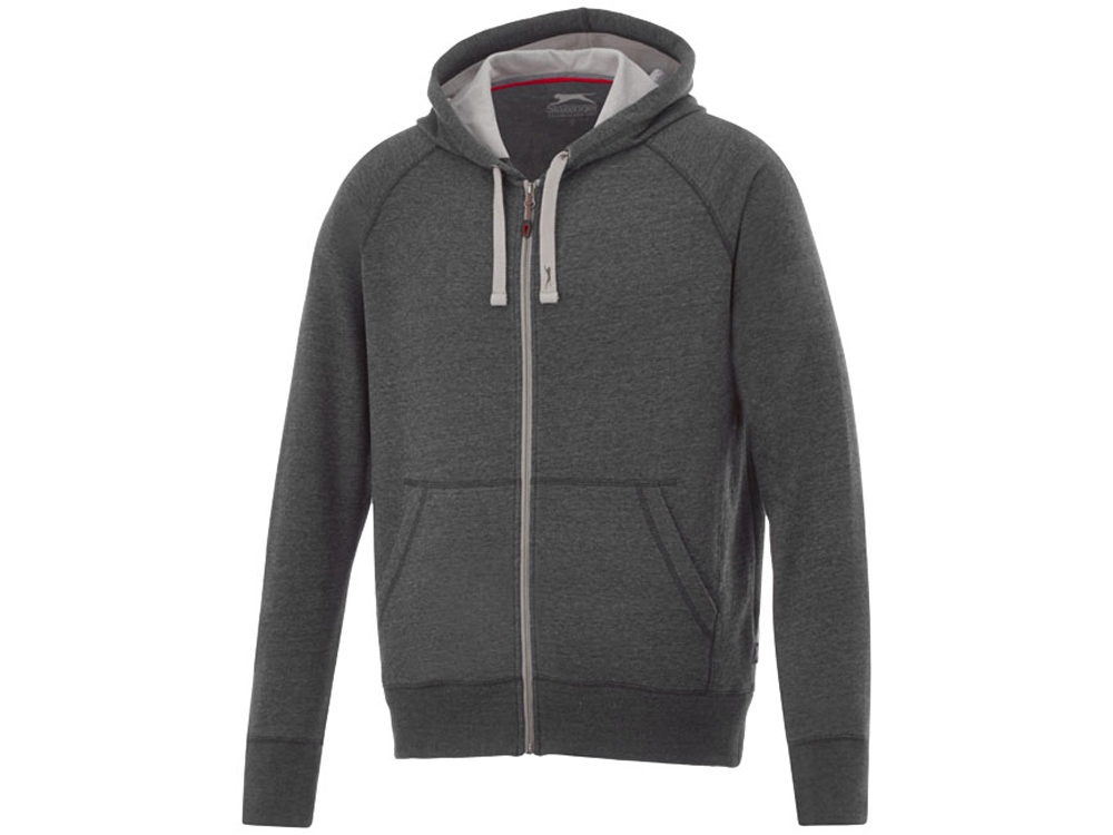 Худи Groundie мужской с логотипом Slazenger | Print Logo