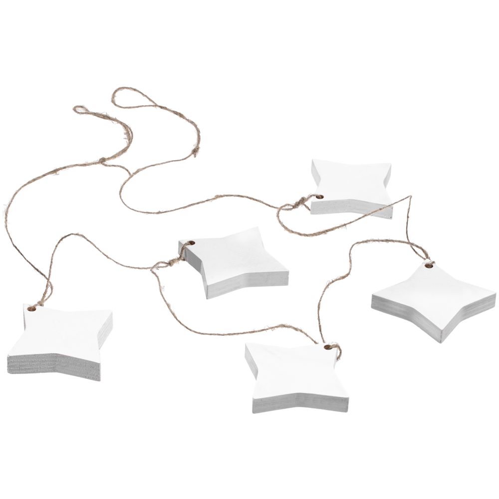 Гирлянда Yule с логотипом сделано в России | Print Logo