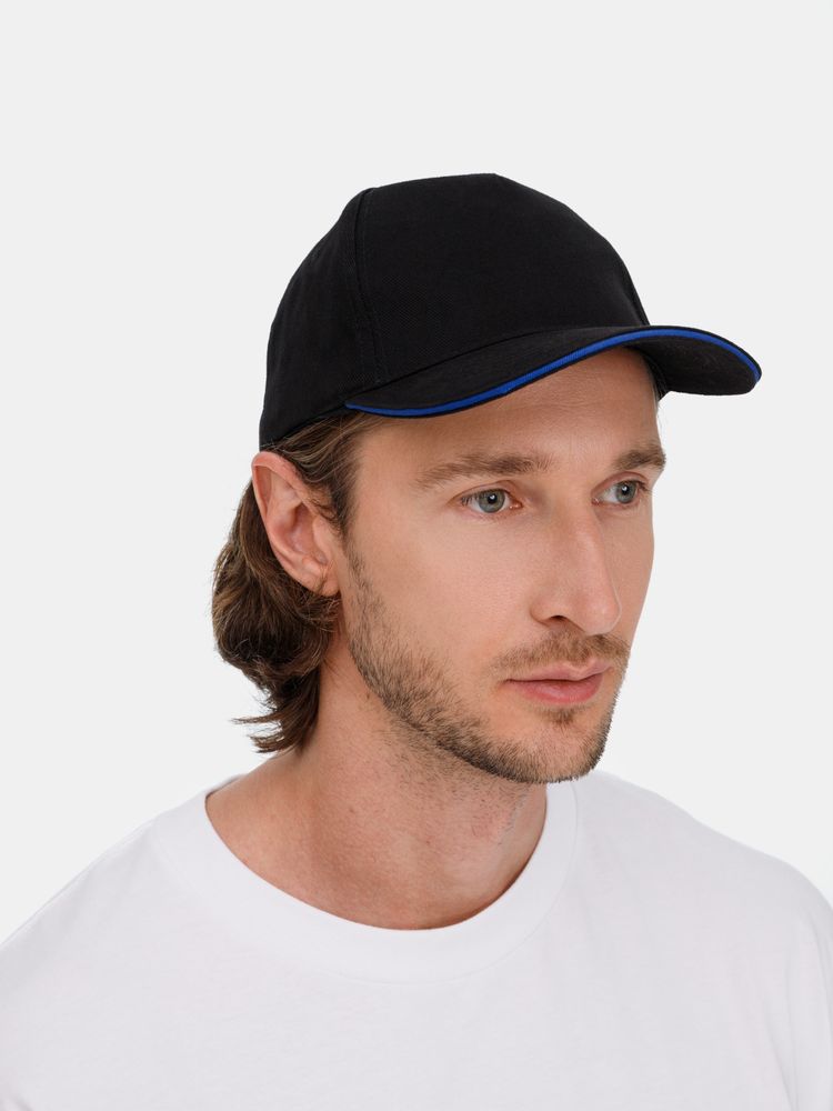 Бейсболка Long Beach