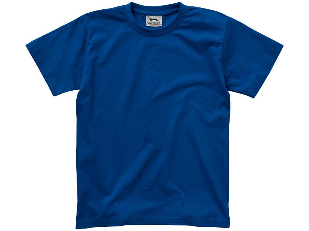 Футболка Ace детская, классический синий