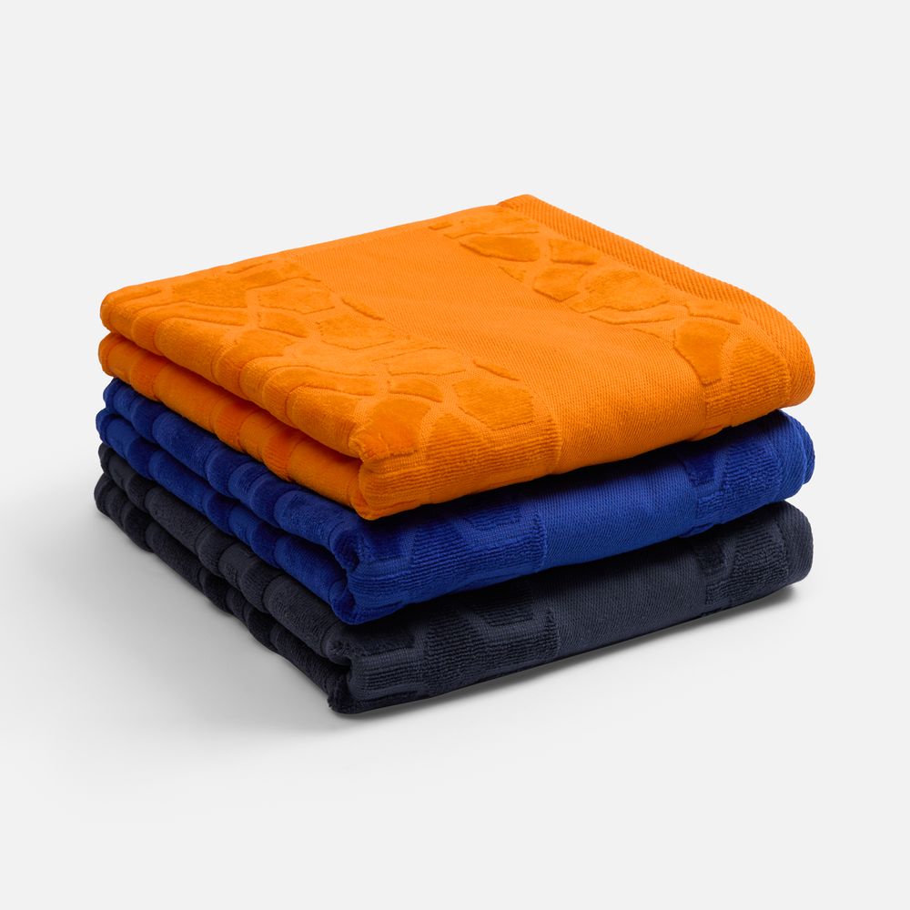 Полотенце Velin, среднее фото на сайте Print Logo.