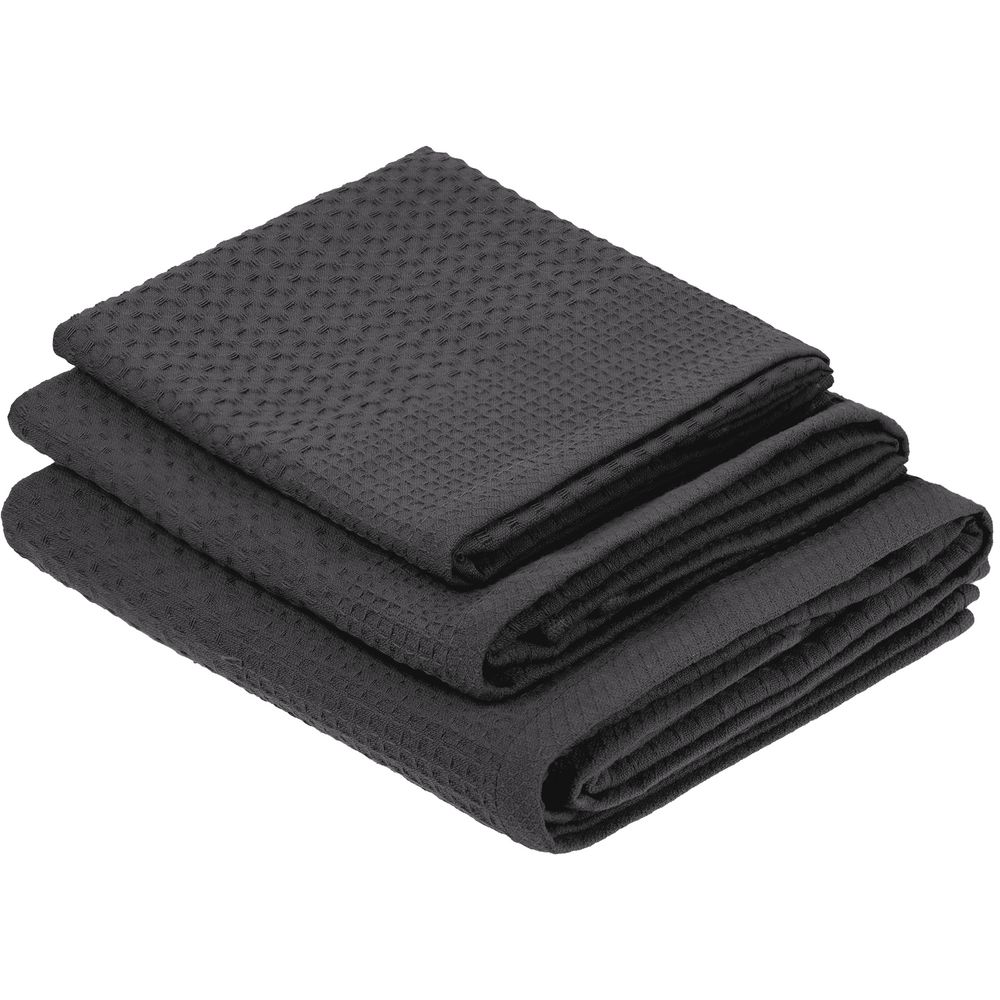 Полотенце вафельное «Деметра», малое