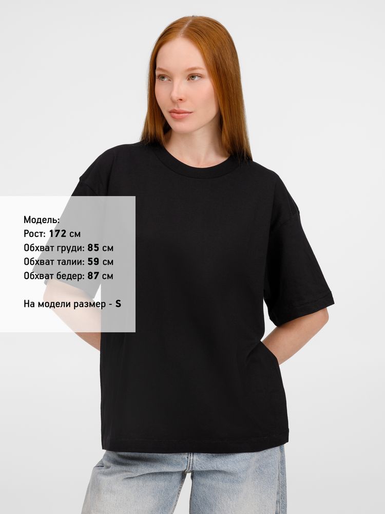 Футболка оверсайз унисекс Legacy, серый меланж, размер 3XL