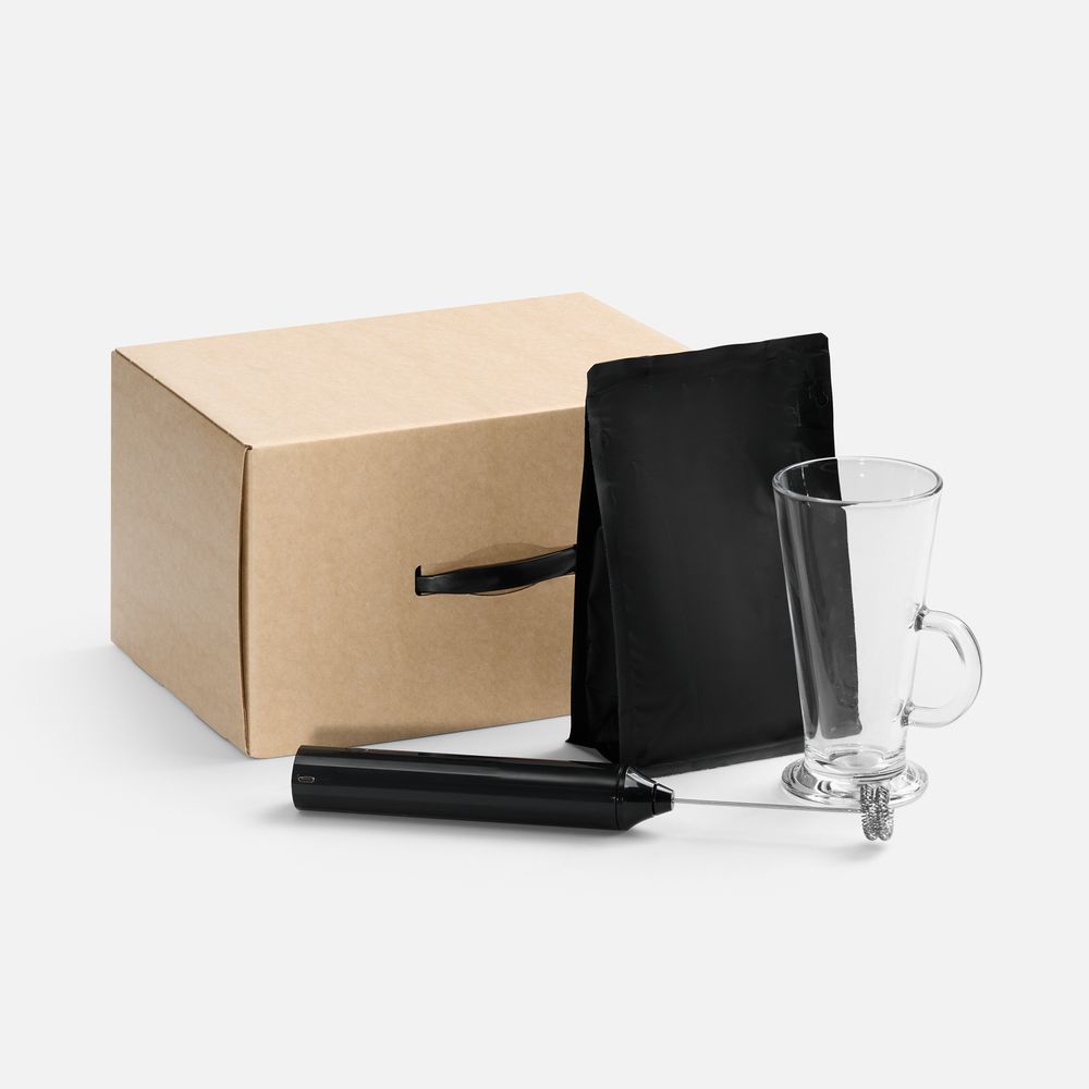 Набор Coffidea с логотипом  | Print Logo