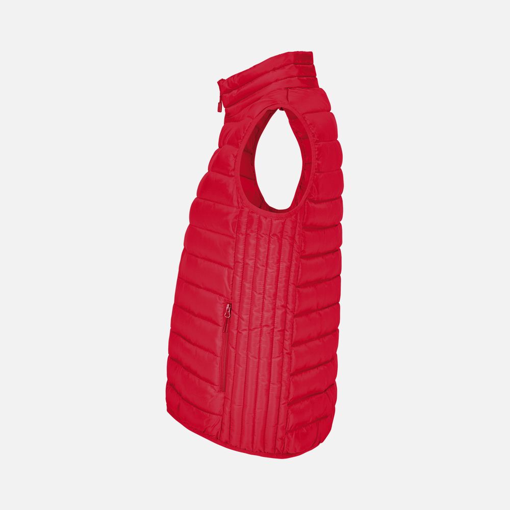 Жилет женский Stream BW Women, красный, размер L