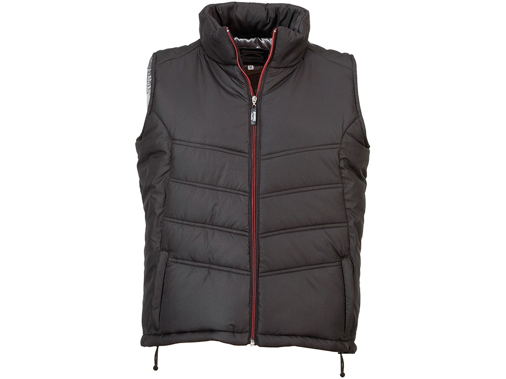 Жилет женский с логотипом Slazenger | Print Logo