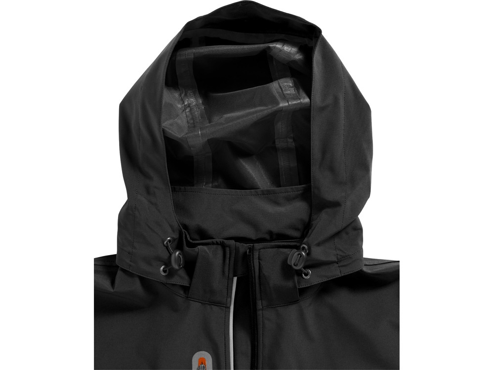 Куртка софтшел Howson мужская, черный