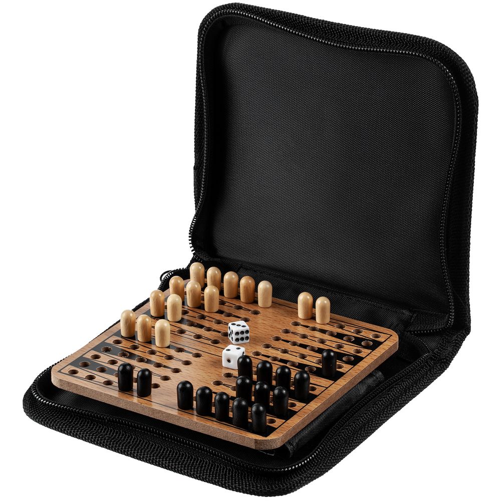 Нарды дорожные TricTrac фото на сайте Print Logo.