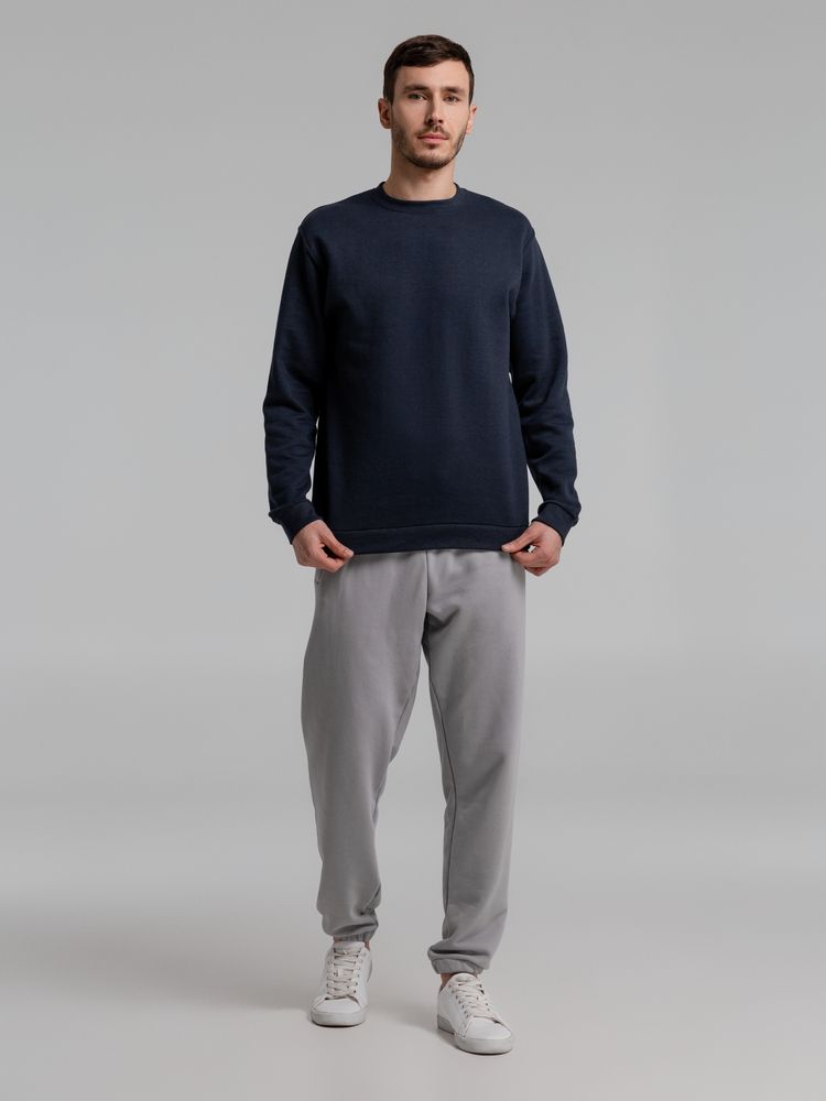 Толстовка Spider 260 темно-синяя, размер XXL