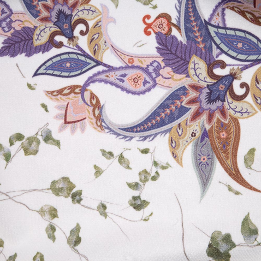 Халат махровый Noche с полноцветной печатью на заказ фото на сайте Print Logo.