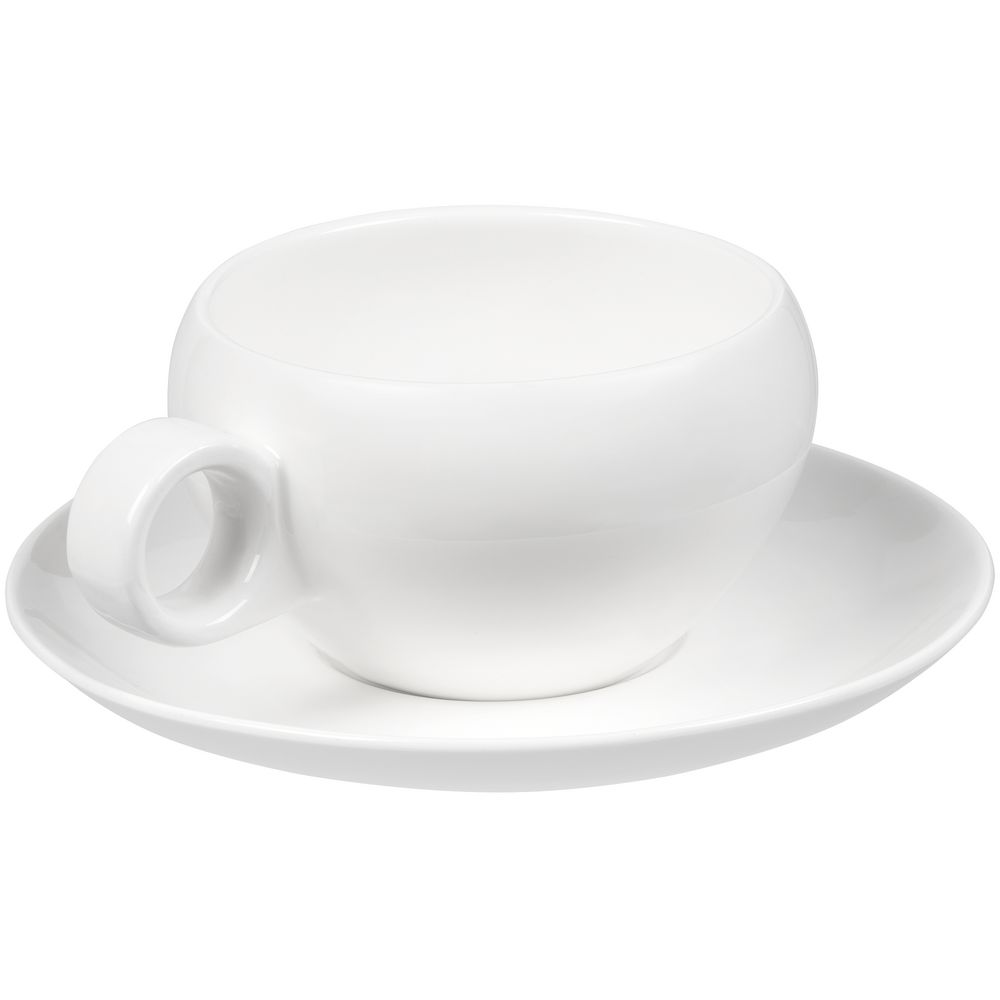 Чайный набор Fusion на 2 персоны фото на сайте Print Logo.