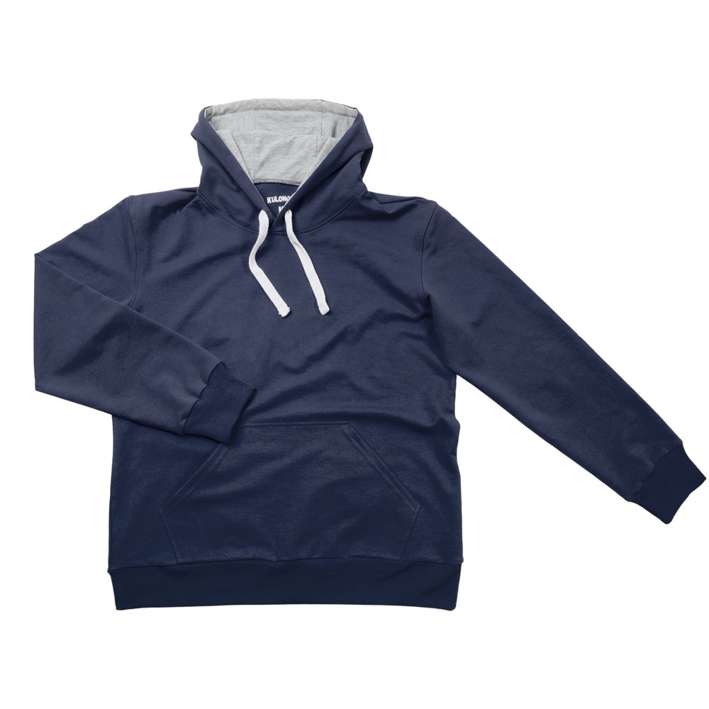 Толстовка Kulonga, темно-синяя, размер S