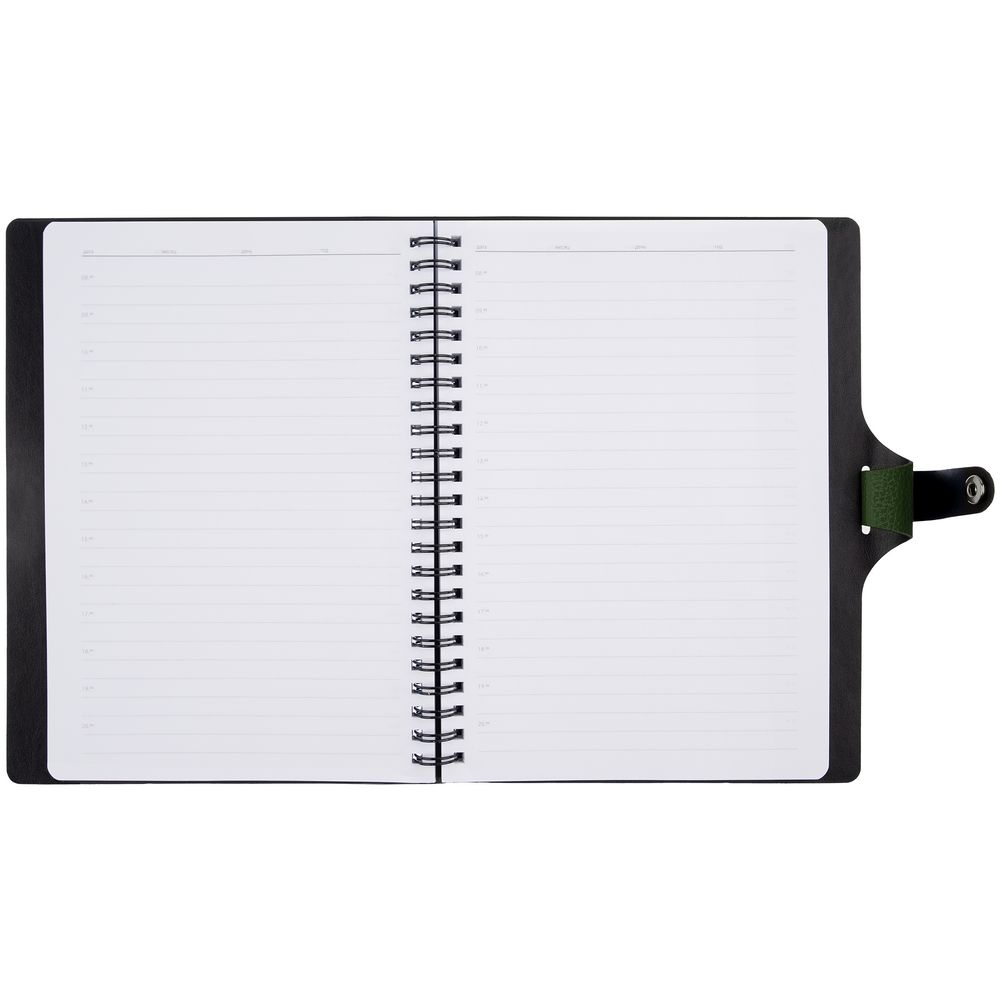 Ежедневник Strep Front, недатированный