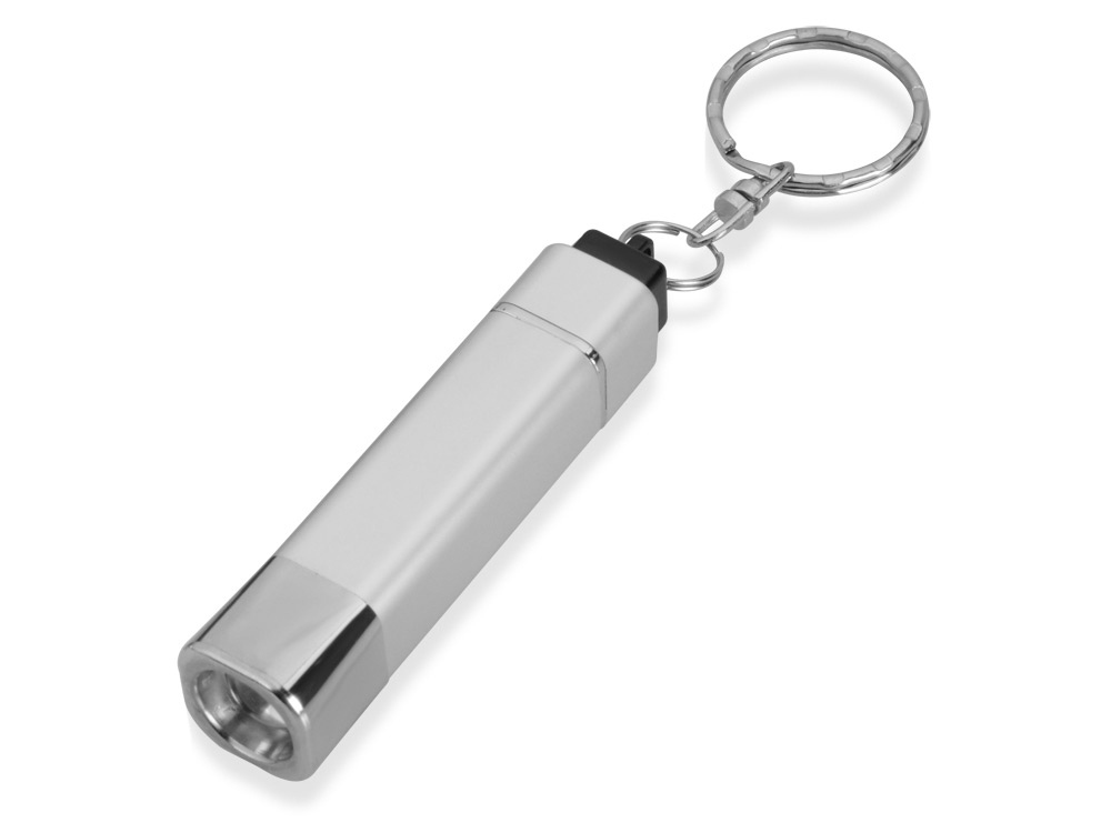 Брелок-фонарик Ла-мотт с логотипом  | Print Logo