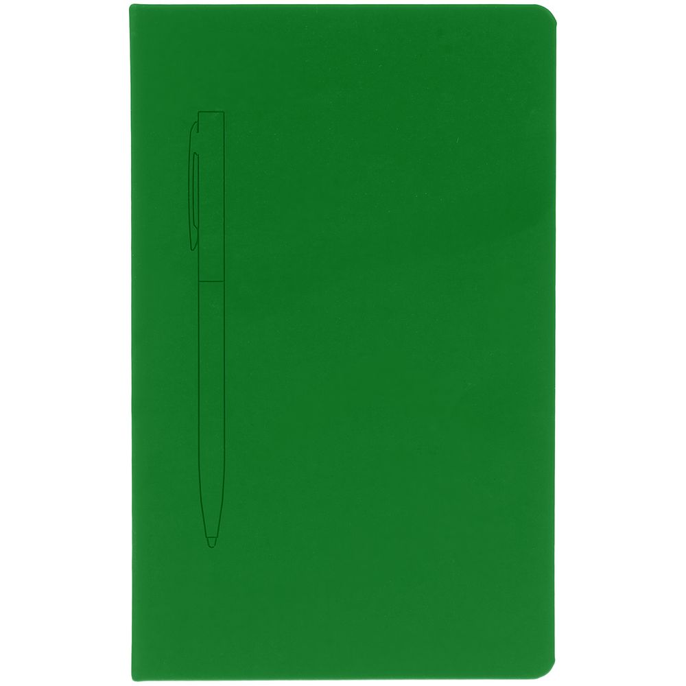 Ежедневник Magnet Shall, недатированный