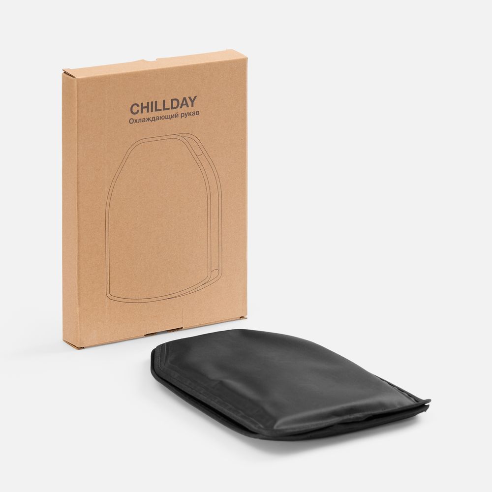 Охлаждающий рукав ChillDay фото на сайте Print Logo.