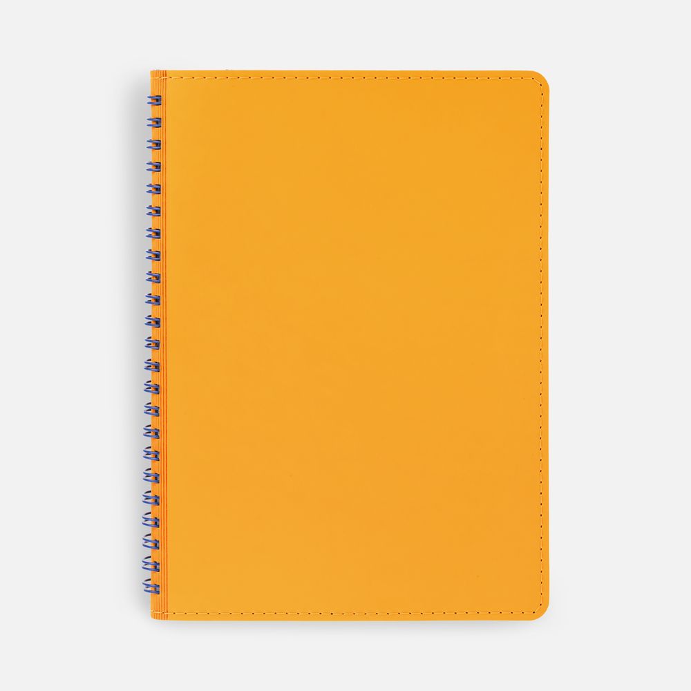 Ежедневник Spring Shall, недатированный