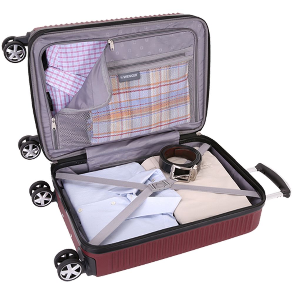 Чемодан Vaud L фото на сайте Print Logo.