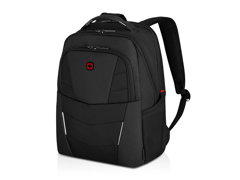 Рюкзак ALTAIR с отделением для ноутбука 15.6 с логотипом Wenger | Print Logo