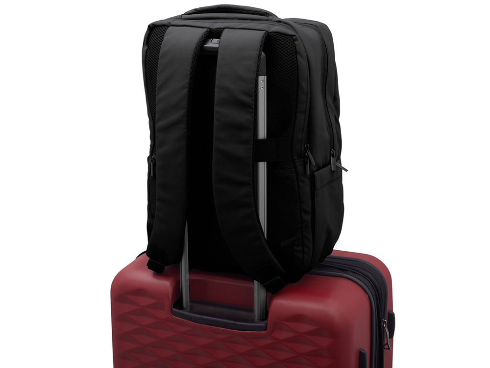 Рюкзак Jacky для ноутбука 15'', черный