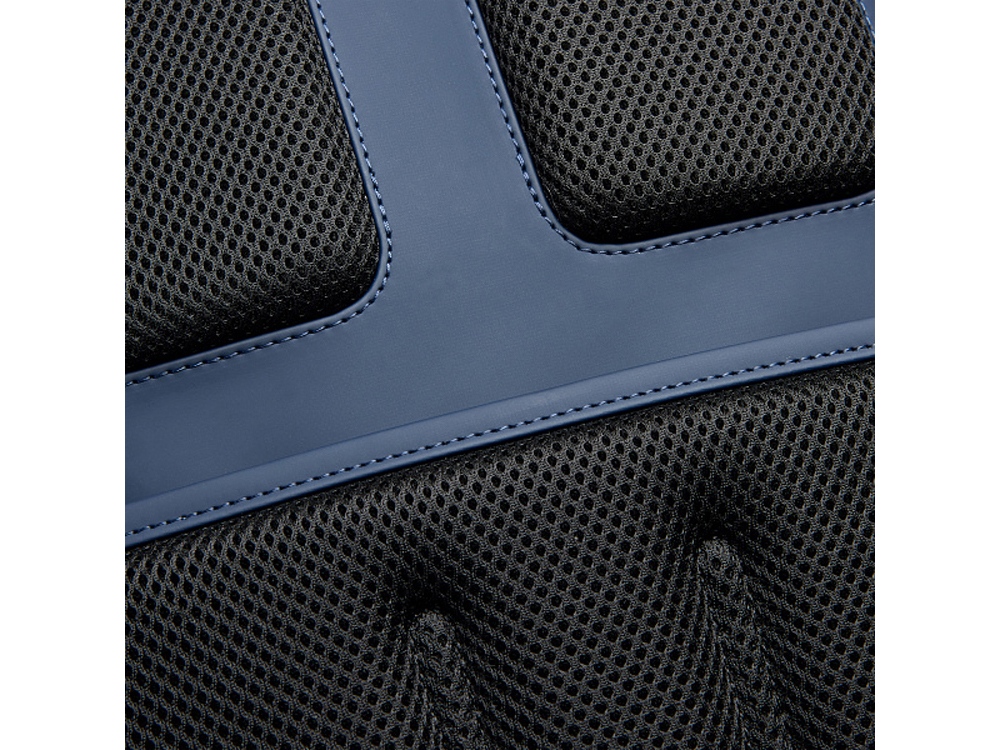 Рюкзак DELSEY, TURENNE SOFT, 26л, темно-синий