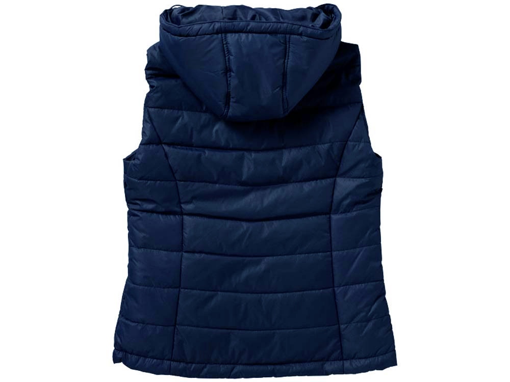 Жилет Mixed Doubles женский, темно-синий
