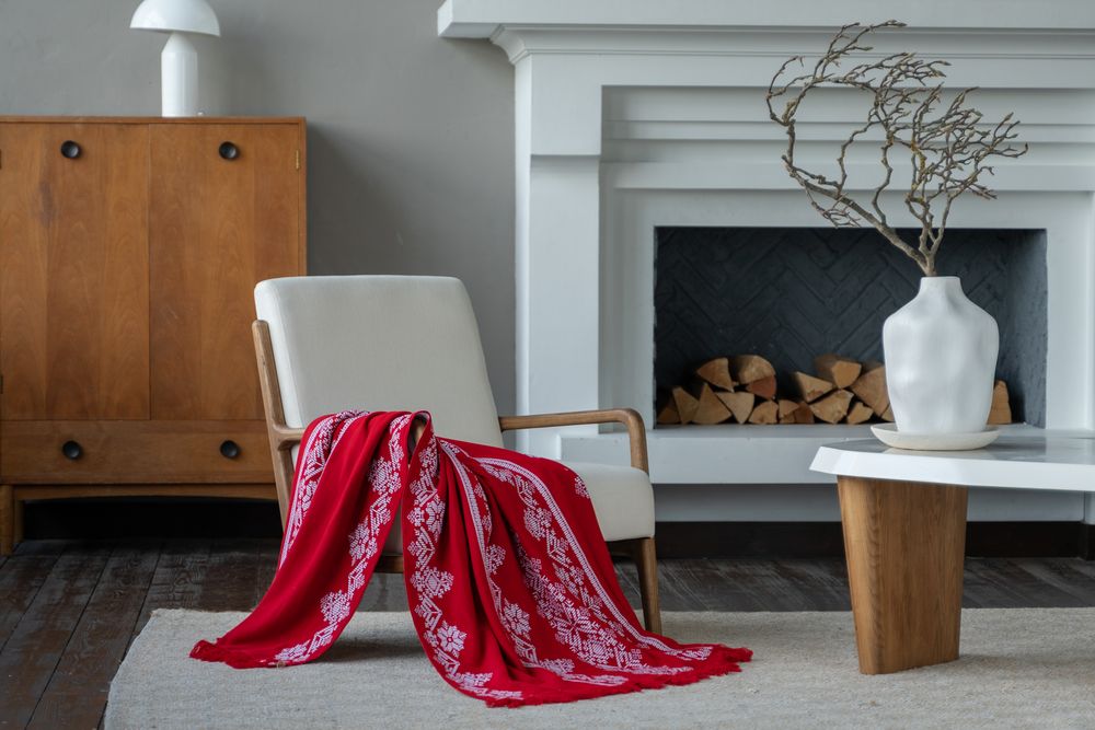 Плед Onego фото на сайте Print Logo.