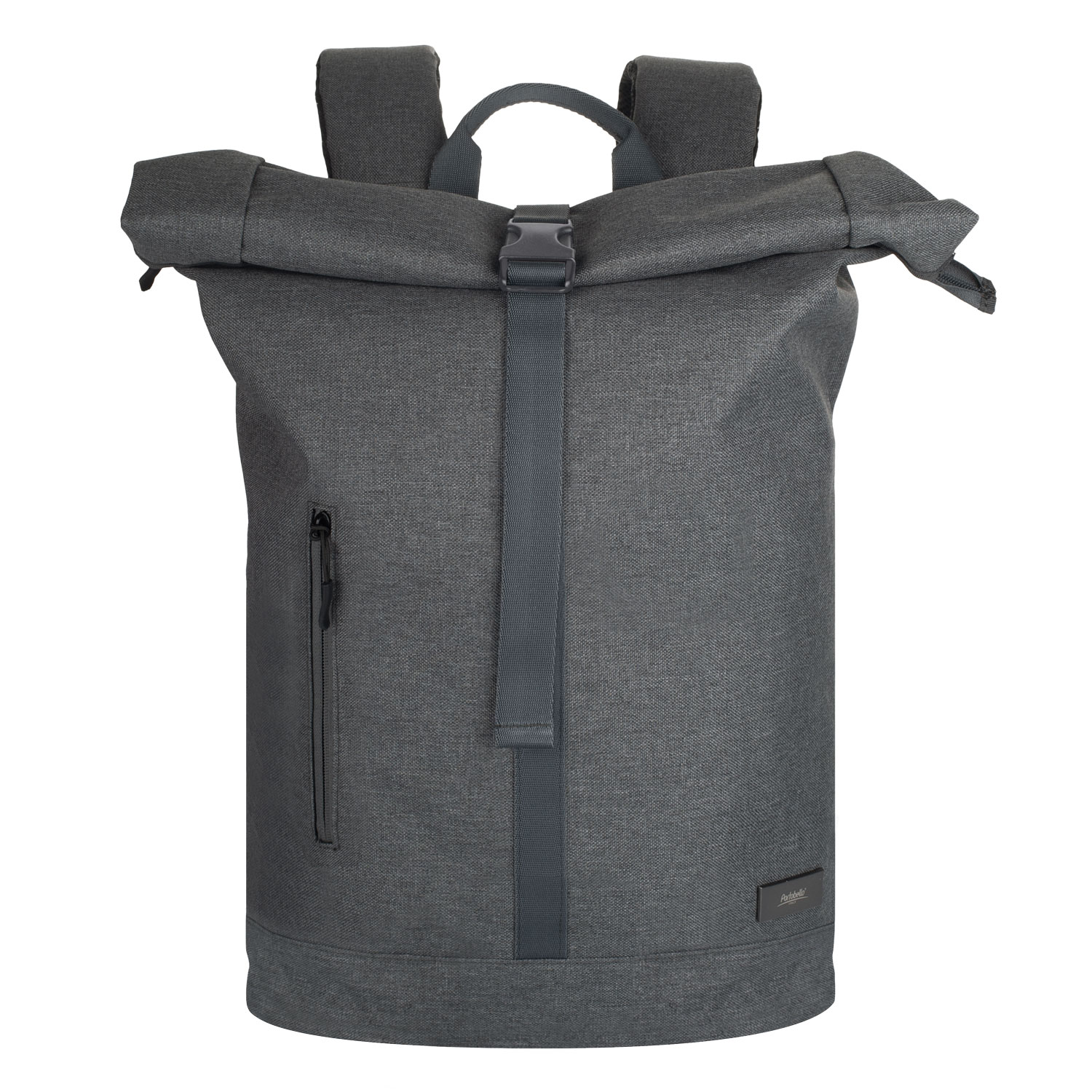 Рюкзак Монте (Monte), черный с логотипом Portobello Рюкзаки, Сумки, Чехлы | Print Logo