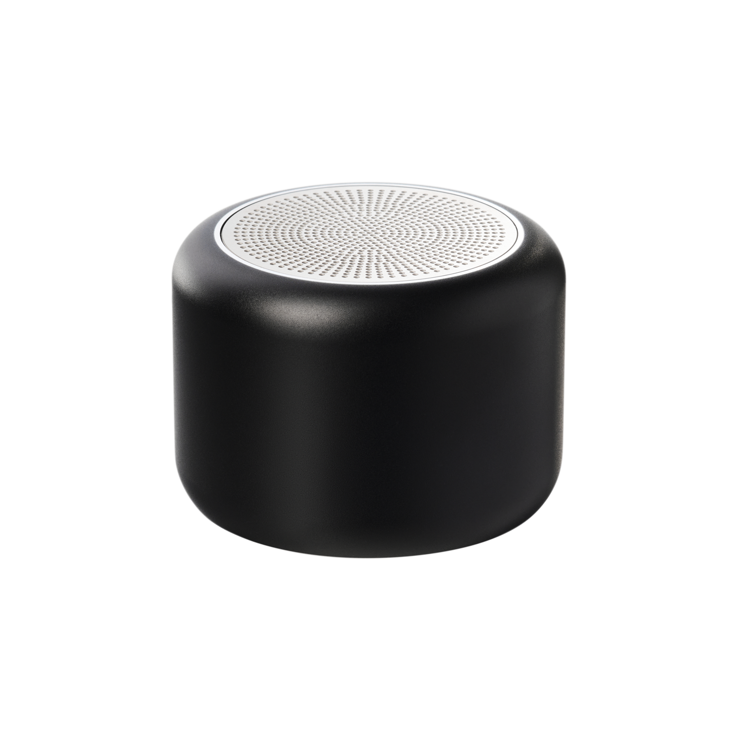 Беспроводная колонка Пэшн (Passion) 80dB 600 mAh (Bluetooth 5.4), синяя с логотипом Portobello Музыка | Print Logo