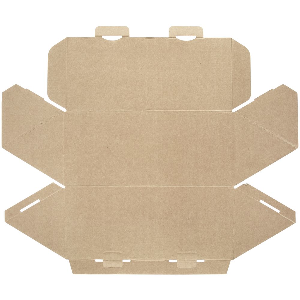 Коробка Tripoint с печатью на заказ — пример нанесения логотипа (Molti) | Print Logo