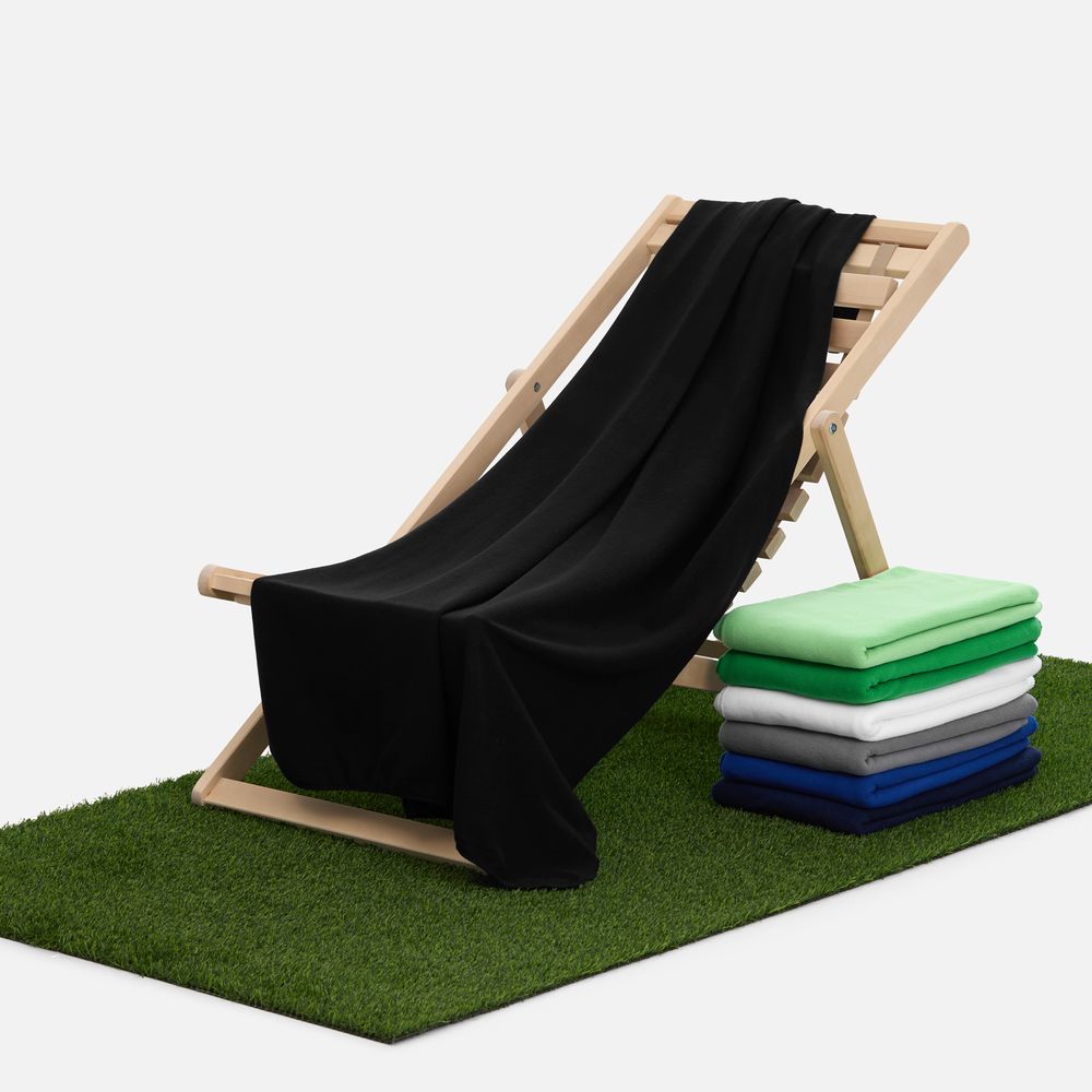 Флисовый плед Warm&Peace XL