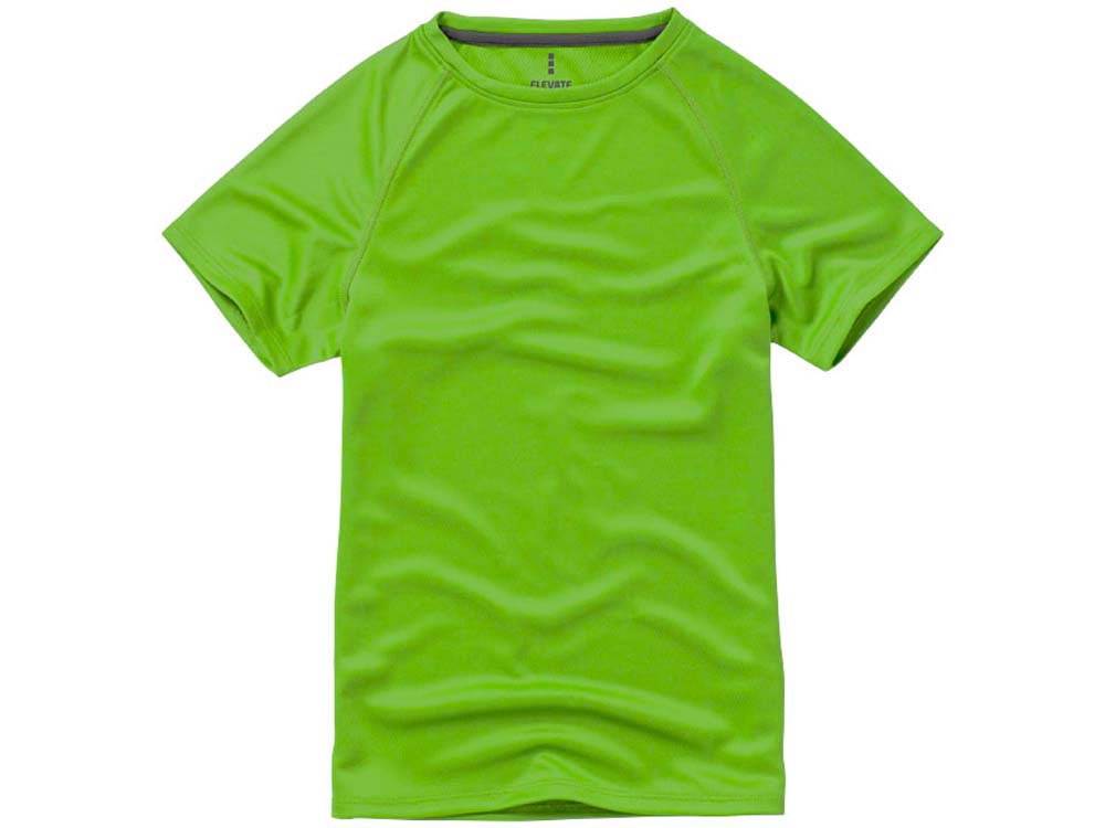 Футболка Niagara детская, зеленое яблоко