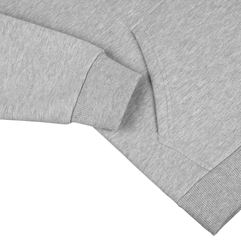 Худи Kirenga 2.0, серый меланж, размер XXL