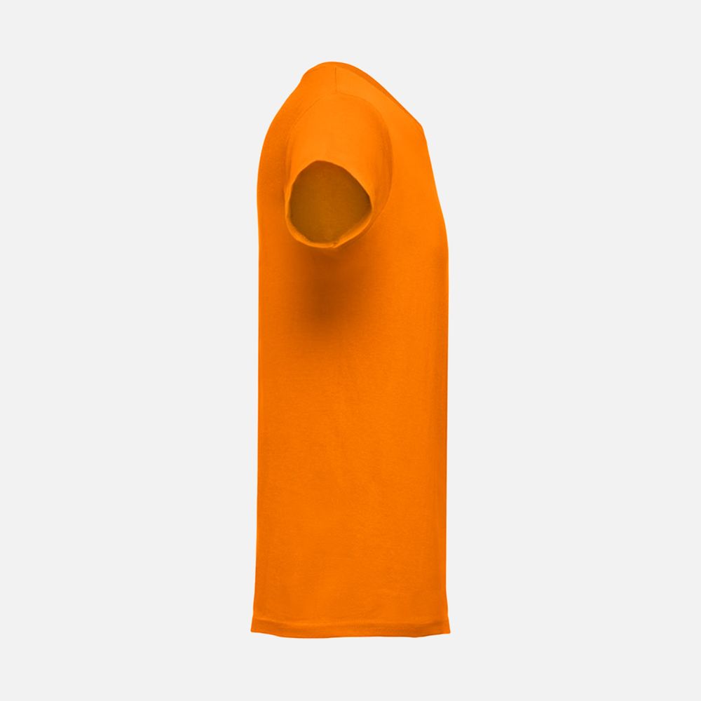 Футболка мужская Luanda, оранжевая, размер M