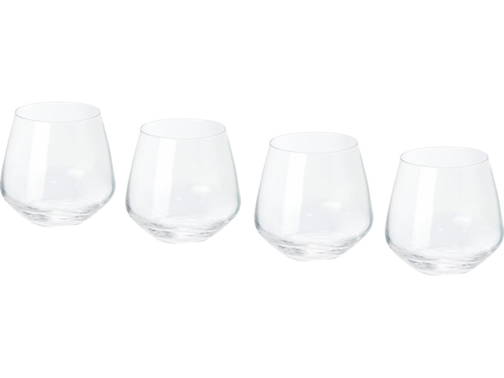 Набор стаканов Chuvisco, 4 шт фото на сайте Print Logo.