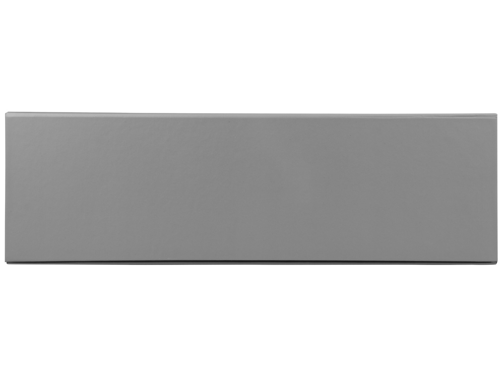 Подарочная коробка Giftbox большая, серебристый