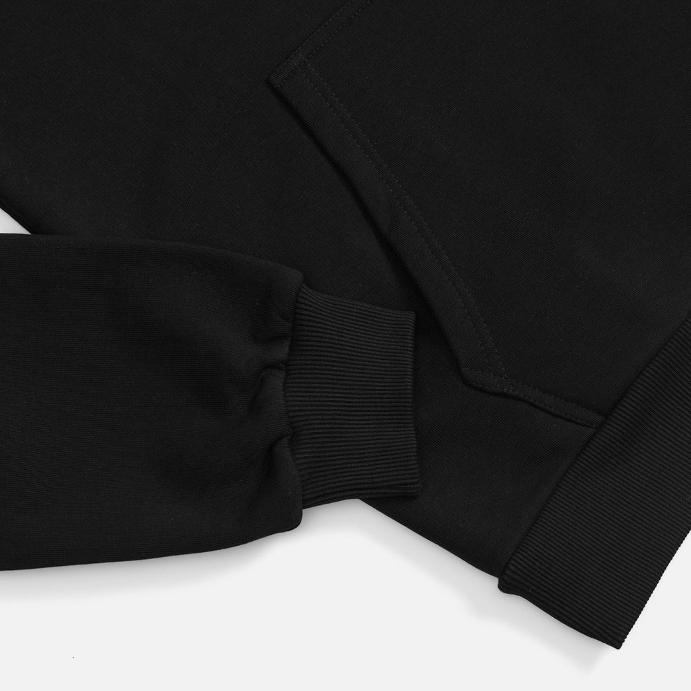 Худи унисекс оверсайз Daylero фото на сайте Print Logo.