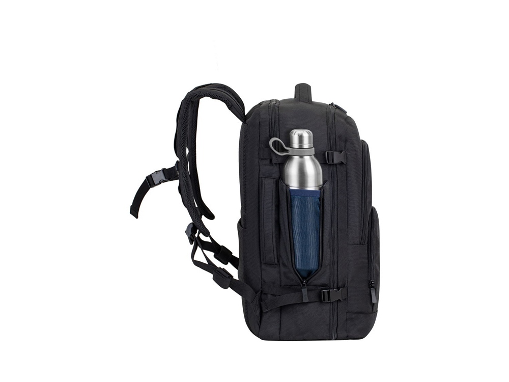 8461 black рюкзак для ноутбука 17.3