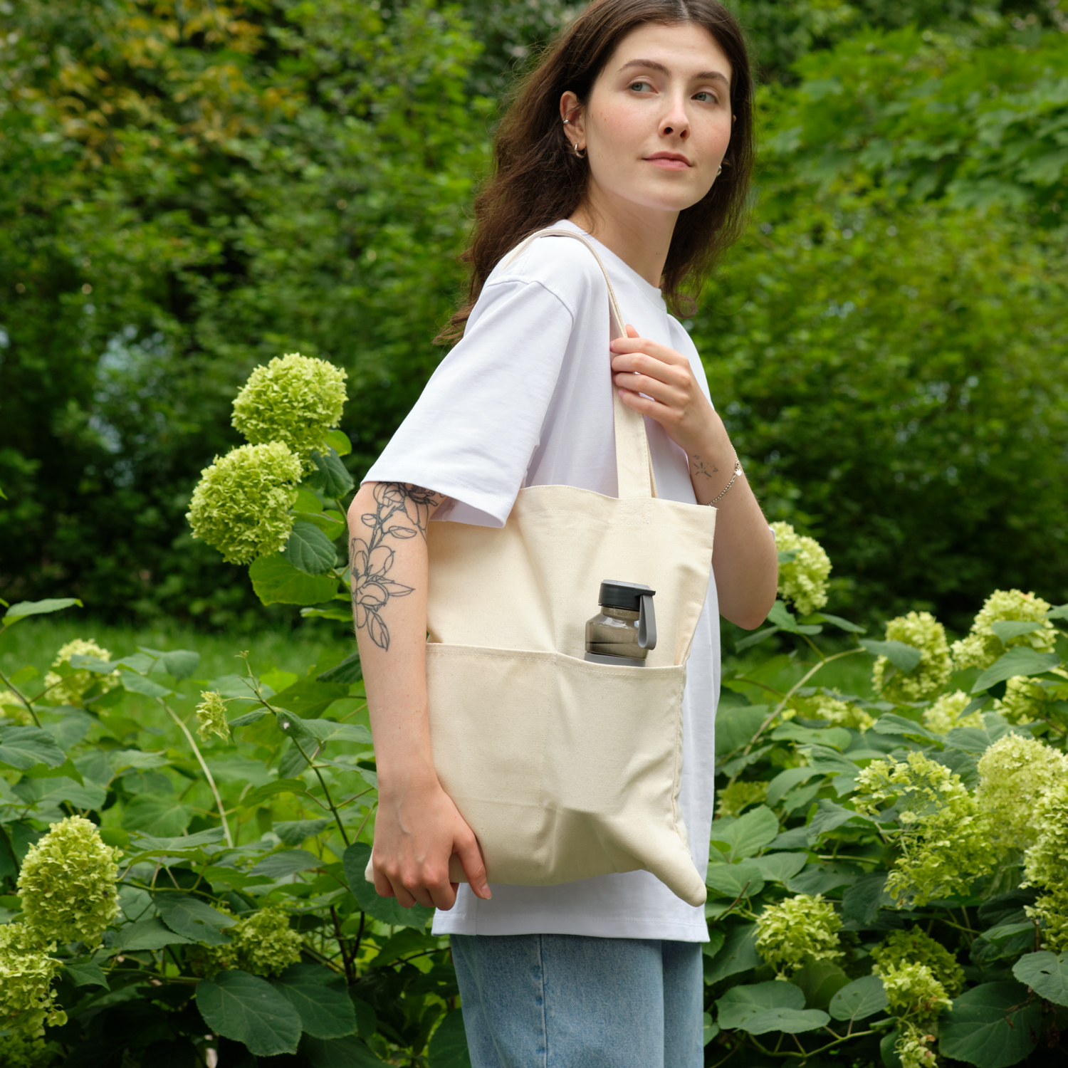 Сумка для покупок Tessa NEO, неокрашенная фото на сайте Print Logo.