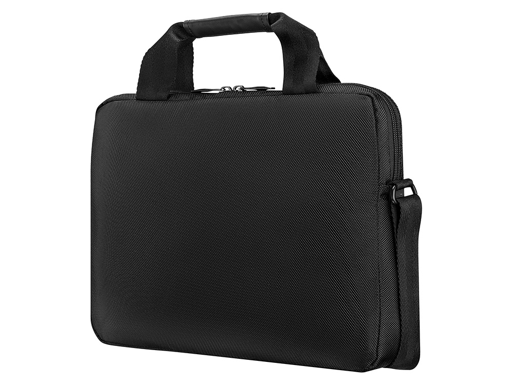 Сумка для ноутбука WENGER BC Free 14'', чёрный, 100% полиэстер, 35x26x6 см, 5 л
