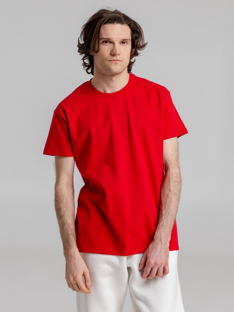 Футболка Imperial 190, пыльно-розовая, размер XL