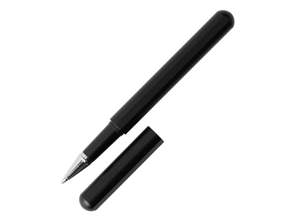 Ручка металлическая шариковая Churchill с логотипом Lettertone | Print Logo