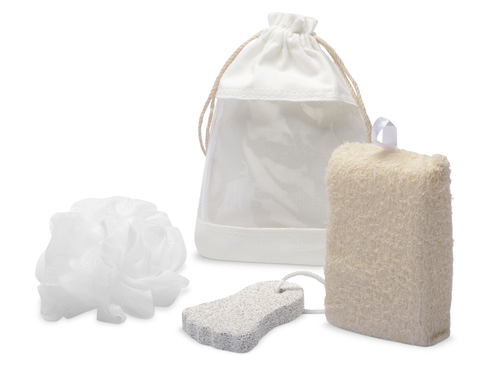 Набор для ванны и душа Enjoy с логотипом  | Print Logo