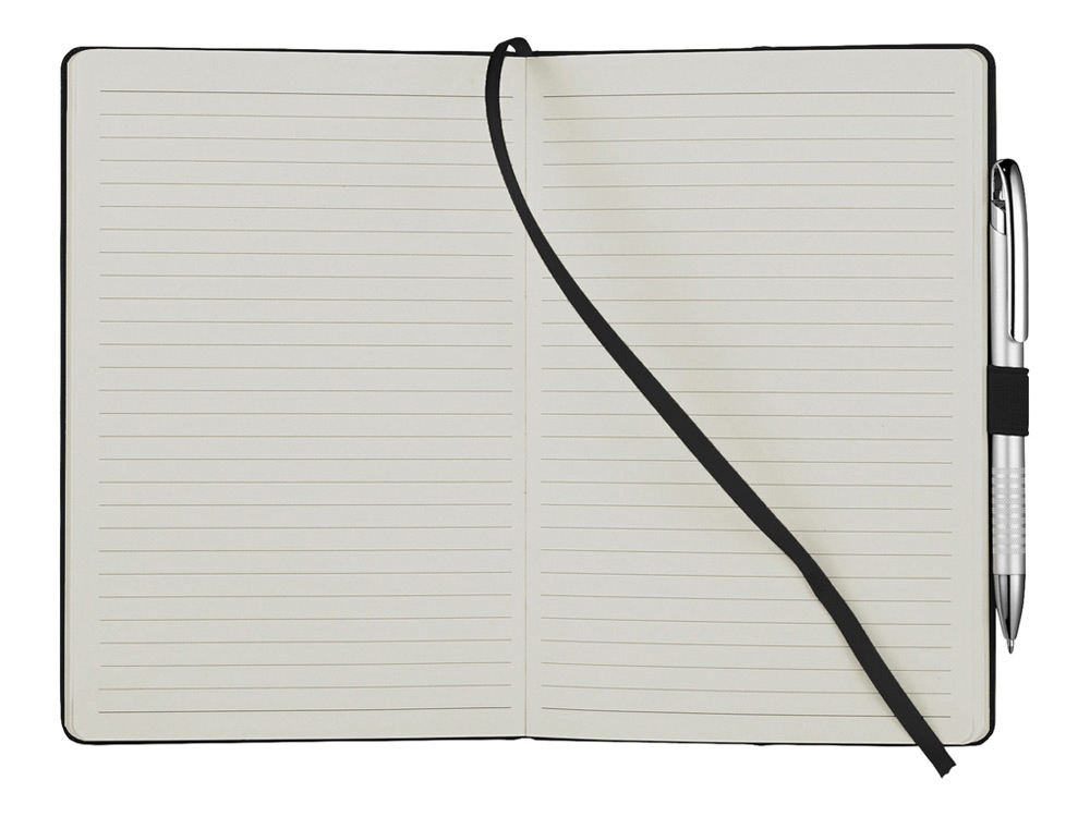 Блокнот А5 Flex, черный